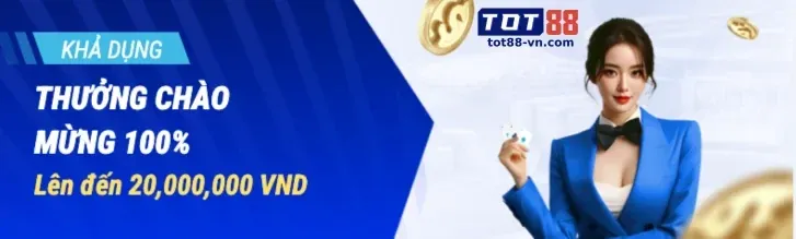 Khuyến mãi chào mừng thành viên mới EU88 Chính Thức